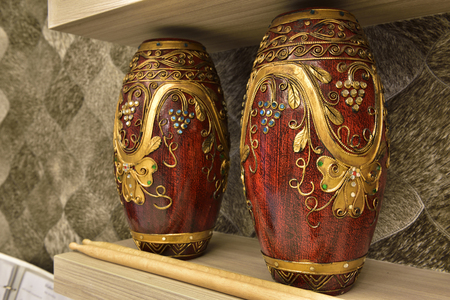 drum,Red Drum beautifulの写真素材