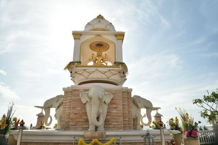 Elephant Statue