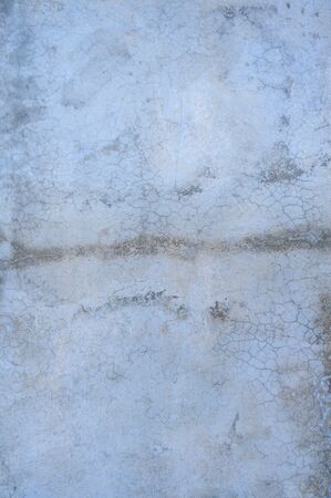 The gray cement floor is used for the background.の写真素材