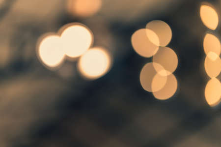 abstract Bokeh blur backgroundの写真素材