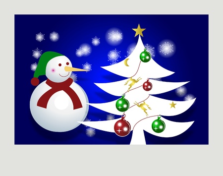 Christmasのイラスト素材