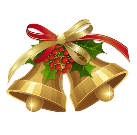 christmas bellのイラスト素材