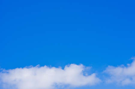 Sky cloudy. Concept space blank behind.の写真素材