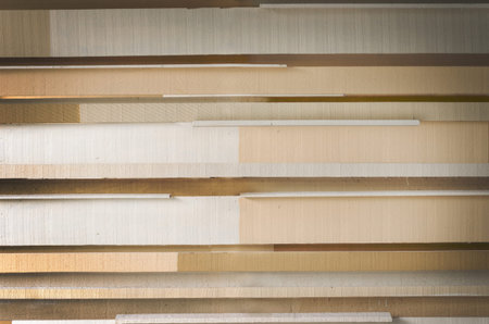 Abstract piece of wood to put a wall for a background