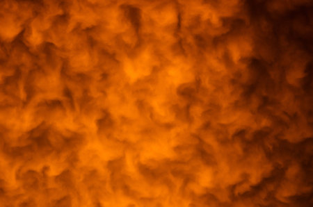 Abstract sunset sky. For a scene in the background.