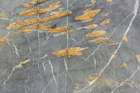 Stone background closeup texture  Focus on the pattern of the surface 