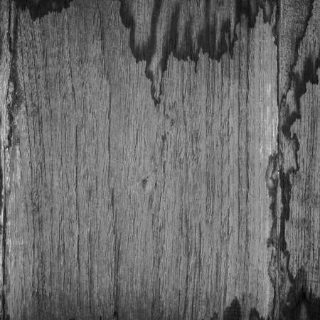 Background and texture from old wooden, with water stains on the walls.の写真素材