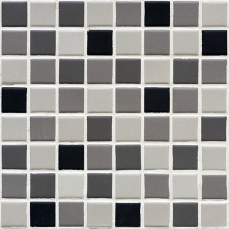 Mosaic on the wall. For background and texture.の写真素材