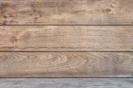 Wood material background for Vintage wallpaper