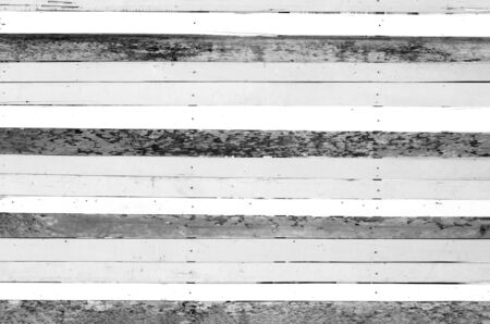 Abstract texture old wooden wall for background.の写真素材