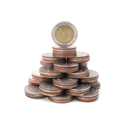 coinの写真素材