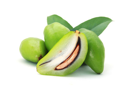 Madan,tropical thai fruitの写真素材