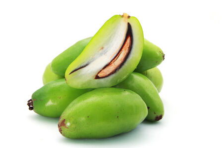 Madan,tropical thai fruitの写真素材