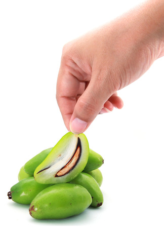 Madan,tropical thai fruitの写真素材