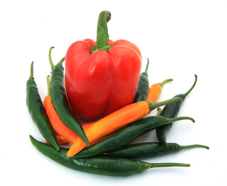 Bell  pepperの写真素材