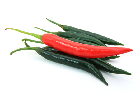 pepperの写真素材