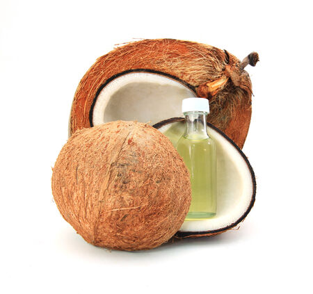 Coconutの写真素材