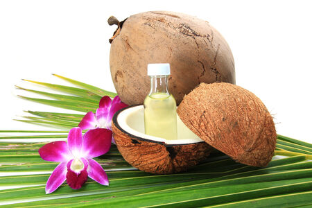 Coconutの写真素材