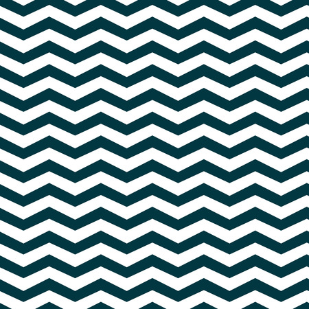 Chevron seamless pattern dark blue vector.のイラスト素材