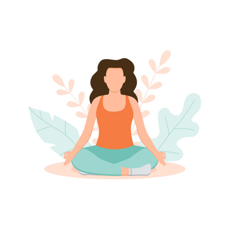 Blood test concept. HIV, AIDS World Day, disease awareness concept. Background for posters, web, banners, flyers etcのイラスト素材