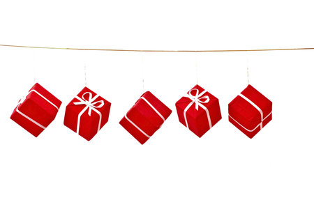 Christmas presents