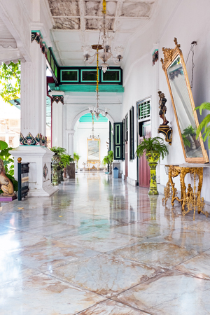 Kraton Sultan Palace, Yogyakarta-which is home to the last Sultanate in Special Region of Yogyakarta Indonesia.のeditorial素材