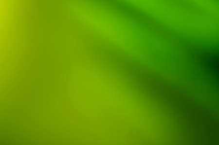 Abstract green and blue blurred gradient background with light. Nature backdrop. Vector illustration. Ecology concept for your graphic design, banner or poster.の写真素材