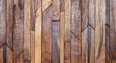 Wood texture background surface with old natural pattern for wallpaper decorative design.の写真素材