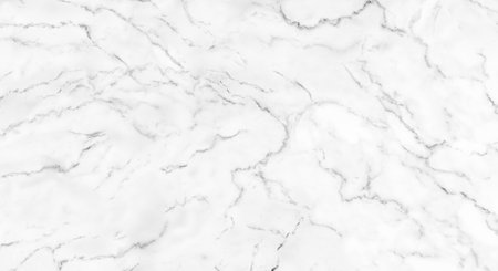 White marble background texture natural stone pattern abstract for design art work. Marble with high resolutionの写真素材
