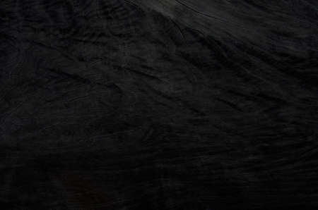 Black wooden texture dark background blank for wallpaper decorative design.の写真素材