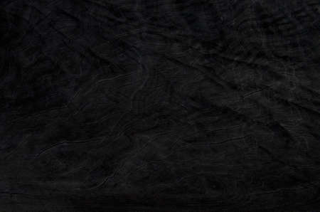 Black wooden texture dark background blank for wallpaper decorative design.の写真素材