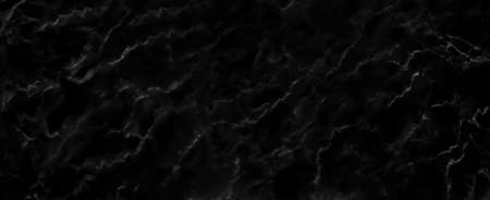 Black marble background texture natural stone pattern abstract for design art work. Marble with high resolution.の写真素材