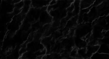 Black marble background texture natural stone pattern abstract for design art work. Marble with high resolution.の写真素材