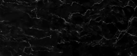 Black marble background texture natural stone pattern abstract for design art work. Marble with high resolution.の写真素材