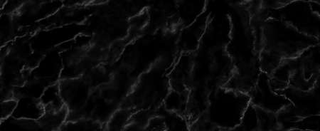 Black marble background texture natural stone pattern abstract for design art work. Marble with high resolution.の写真素材