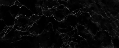 Black marble background texture natural stone pattern abstract for design art work. Marble with high resolution.の写真素材