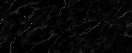 Black marble background texture natural stone pattern abstract for design art work. Marble with high resolution.の写真素材