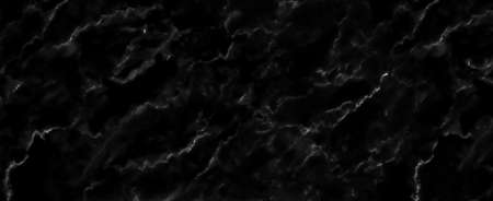 Black marble background texture natural stone pattern abstract for design art work. Marble with high resolution.の写真素材