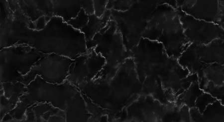 Black marble background texture natural stone pattern abstract for design art work. Marble with high resolution.の写真素材