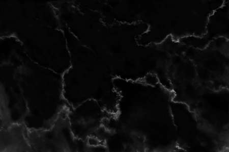 Black marble background texture natural stone pattern abstract for design art work. Marble with high resolution.の写真素材