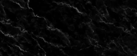 Black marble background texture natural stone pattern abstract for design art work. Marble with high resolution.の写真素材