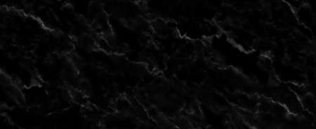 Black marble background texture natural stone pattern abstract for design art work. Marble with high resolution.の写真素材