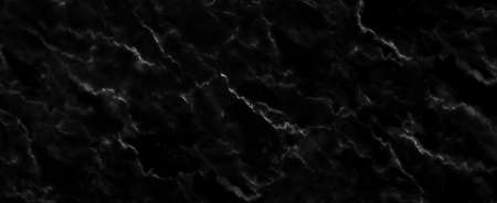 Black marble background texture natural stone pattern abstract for design art work. Marble with high resolution.の写真素材