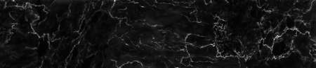 Black marble background texture natural stone pattern abstract for design art work. Marble with high resolution.の写真素材