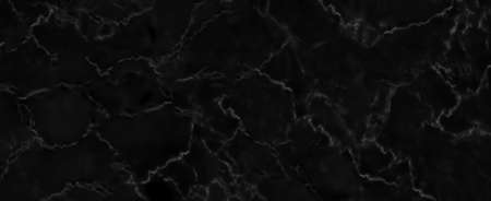 Panorama black marble stone texture for background or luxurious tiles floor and wallpaper for interior and exterior decoration. Marble with high resolution.の写真素材