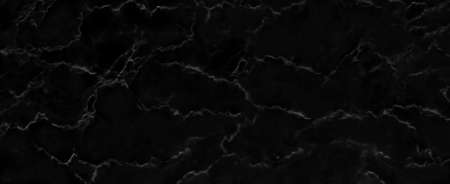 Panorama black marble stone texture for background or luxurious tiles floor and wallpaper for interior and exterior decoration. Marble with high resolution.の写真素材