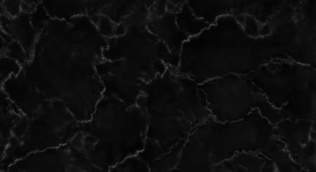 Black marble background texture natural stone pattern abstract for design art work. Marble with high resolution.の写真素材