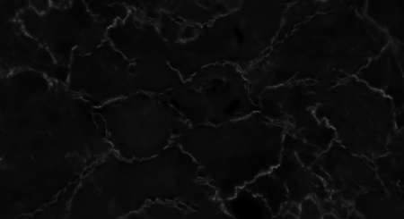 Black marble background texture natural stone pattern abstract for design art work. Marble with high resolution.の写真素材