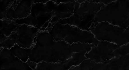 Black marble background texture natural stone pattern abstract for design art work. Marble with high resolution.の写真素材