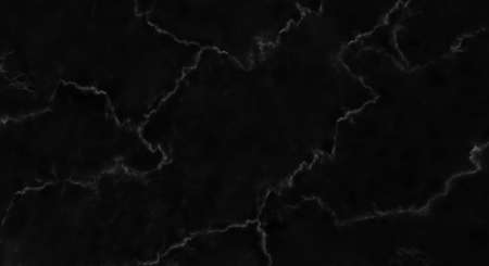Black marble background texture natural stone pattern abstract for design art work. Marble with high resolution.の写真素材